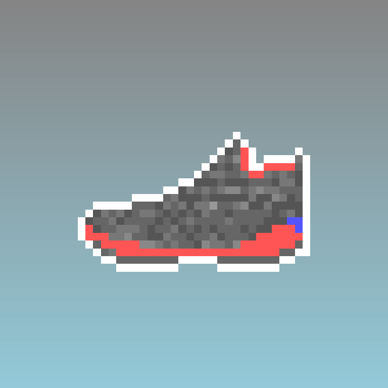 Sneakerz #3604