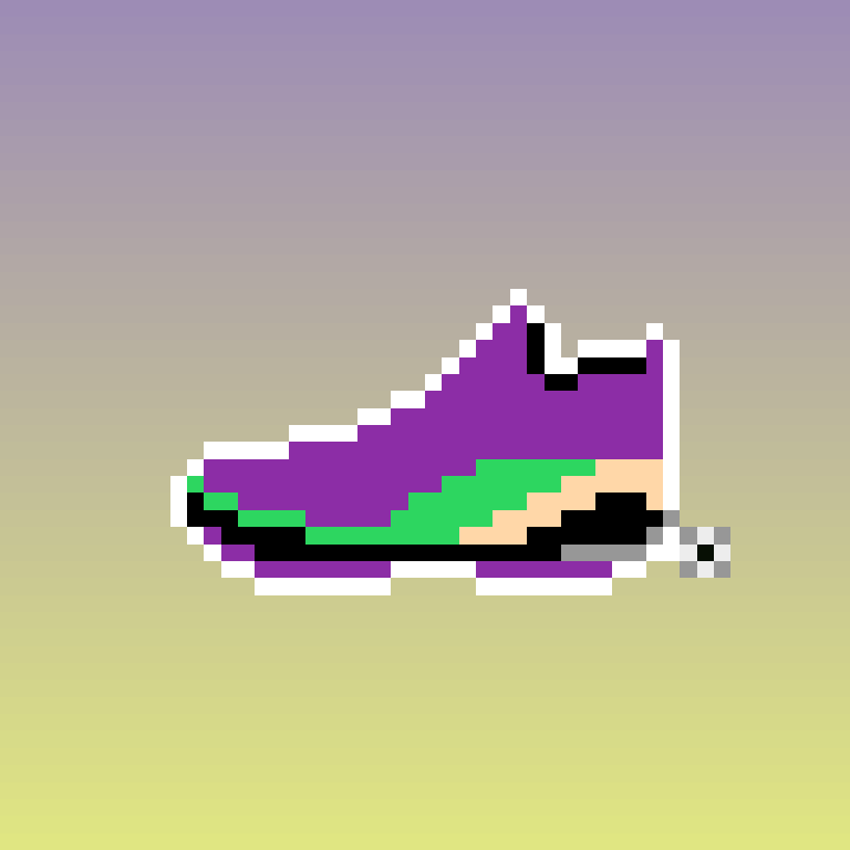 Sneakerz #3640