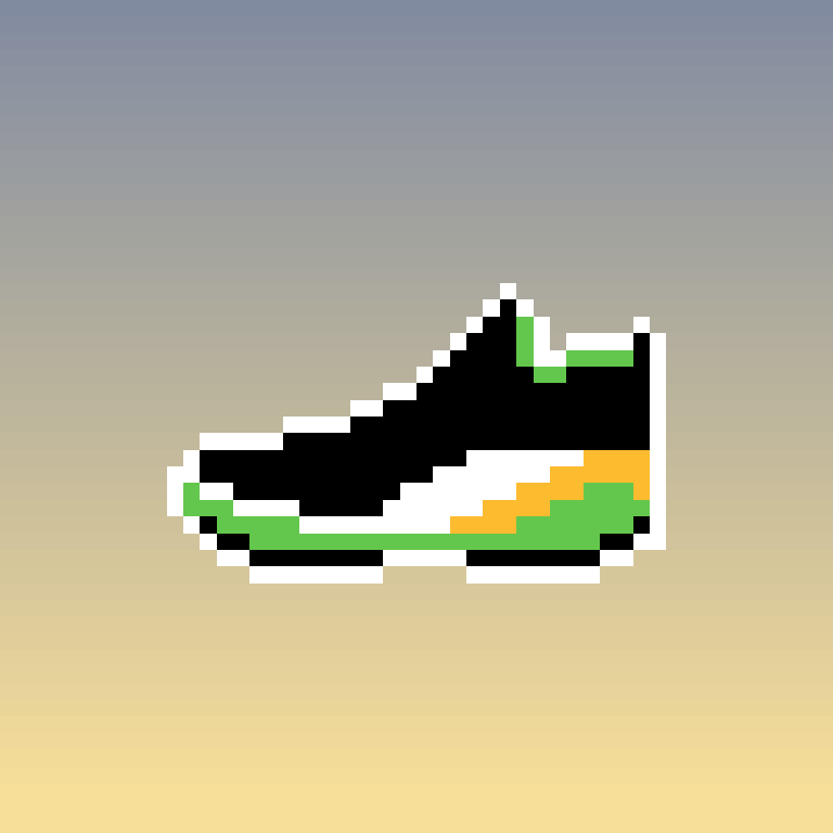 Sneakerz #3653