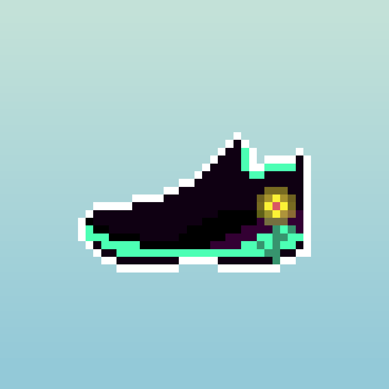 Sneakerz #3654