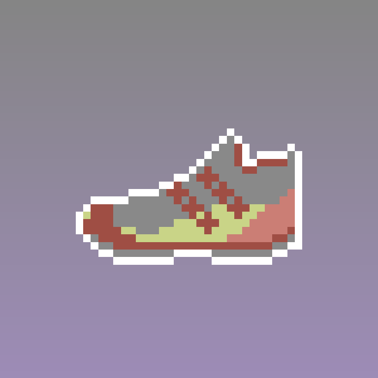 Sneakerz #3669