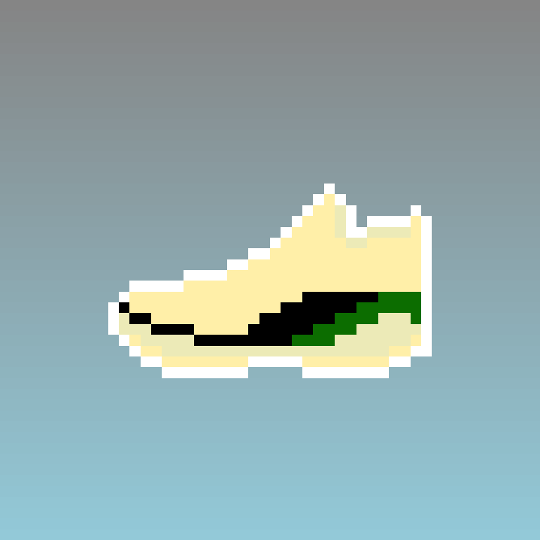 Sneakerz #3691