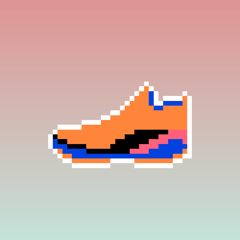 Sneakerz #3710