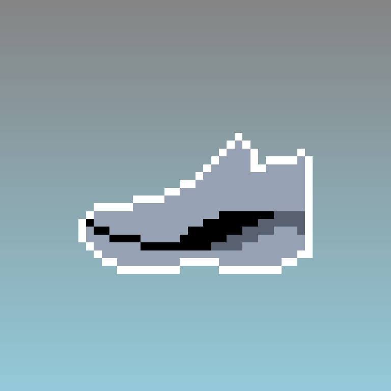 Sneakerz #3722