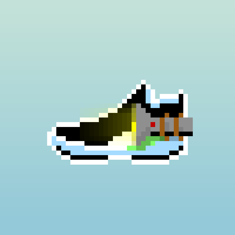 Sneakerz #3731