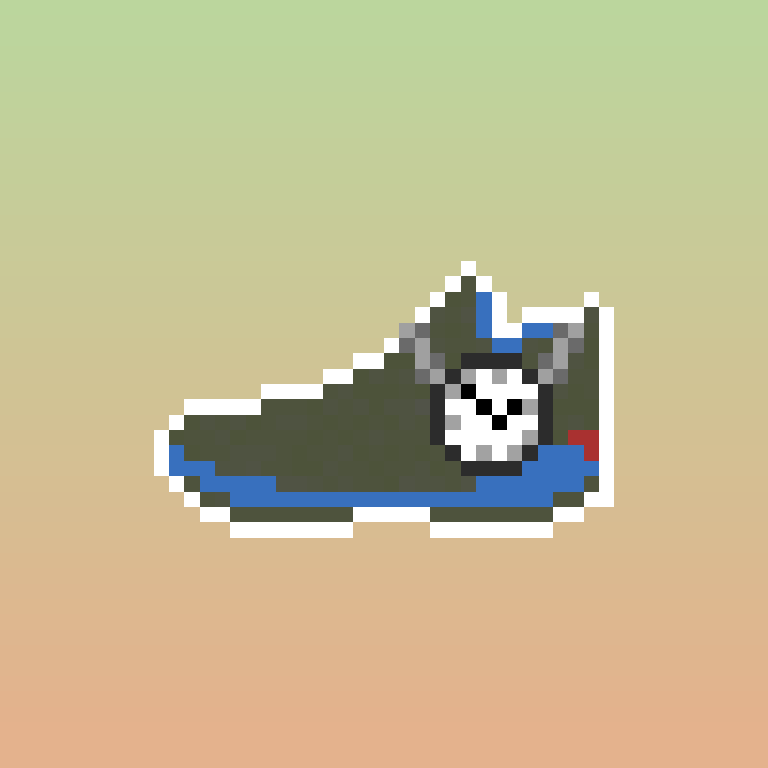 Sneakerz #374