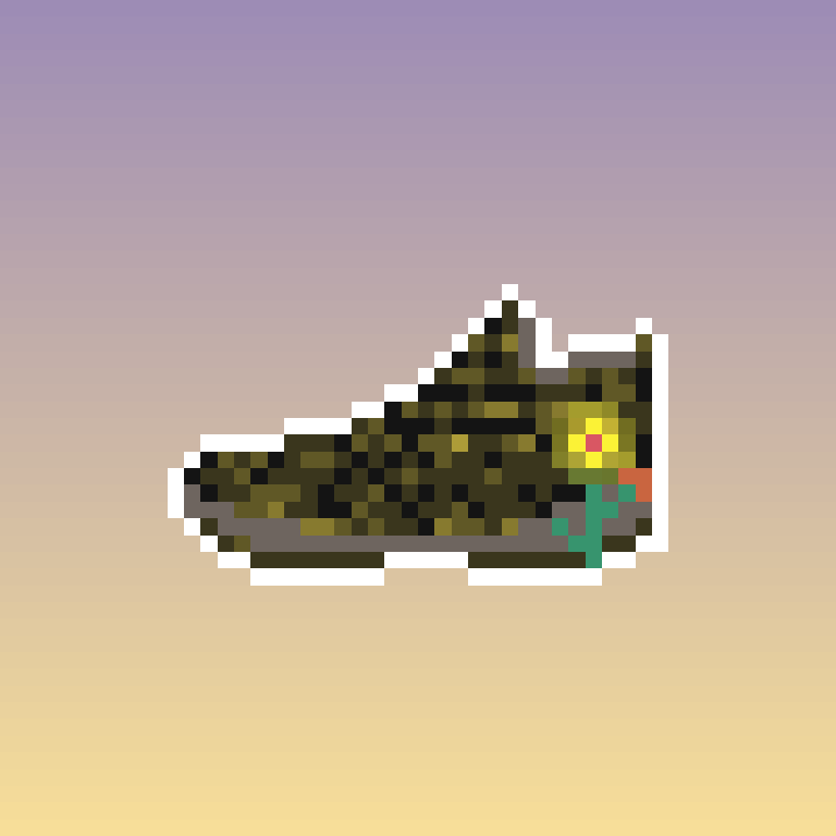 Sneakerz #3765