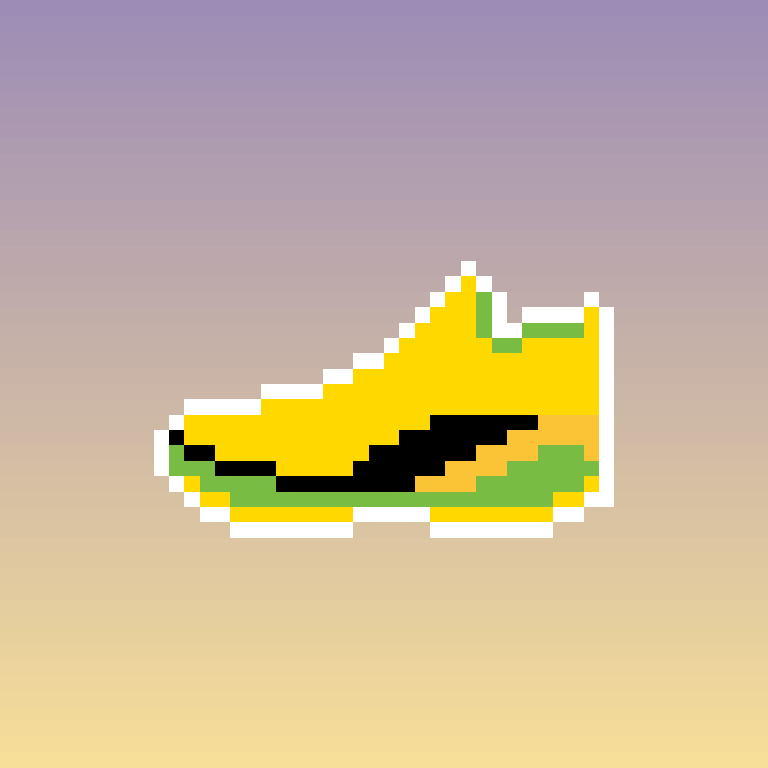 Sneakerz #3773
