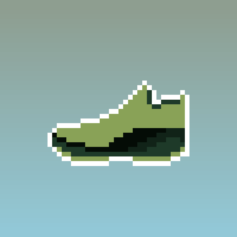 Sneakerz #3834