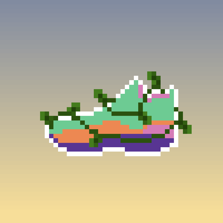 Sneakerz #3837