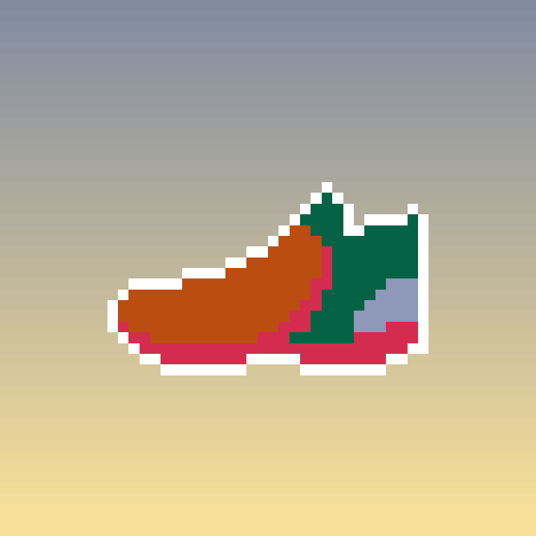 Sneakerz #3855