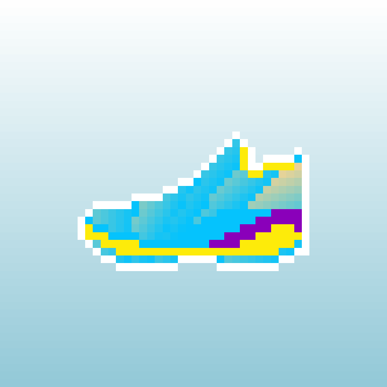 Sneakerz #3859