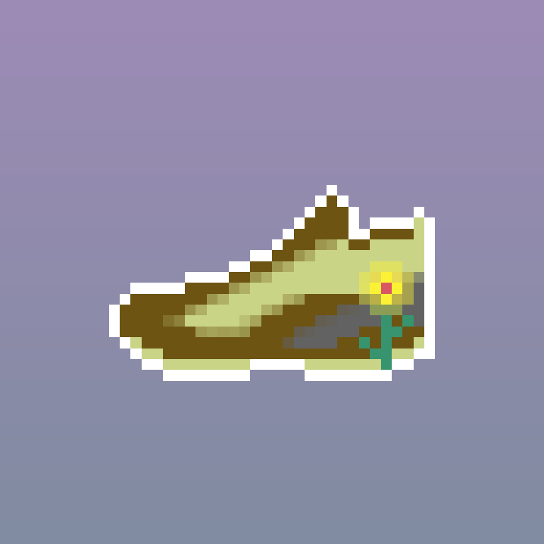 Sneakerz #3944