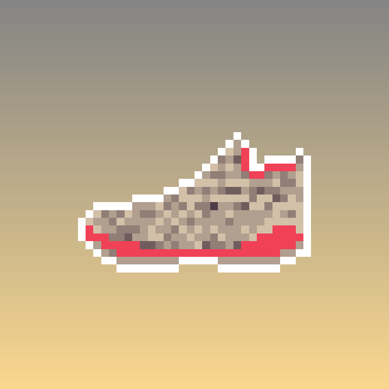 Sneakerz #3960