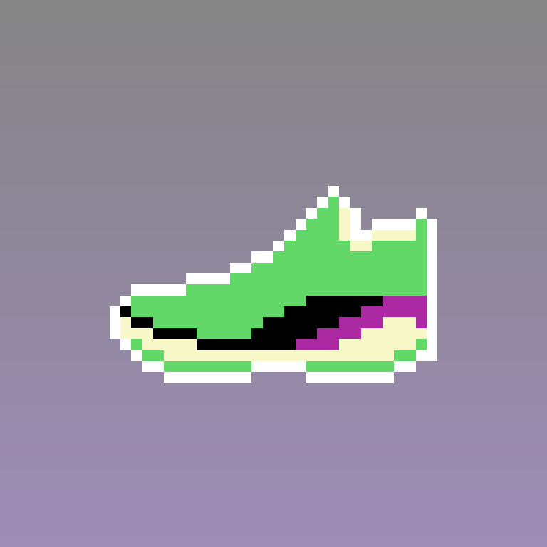 Sneakerz #3963