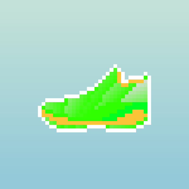 Sneakerz #3974