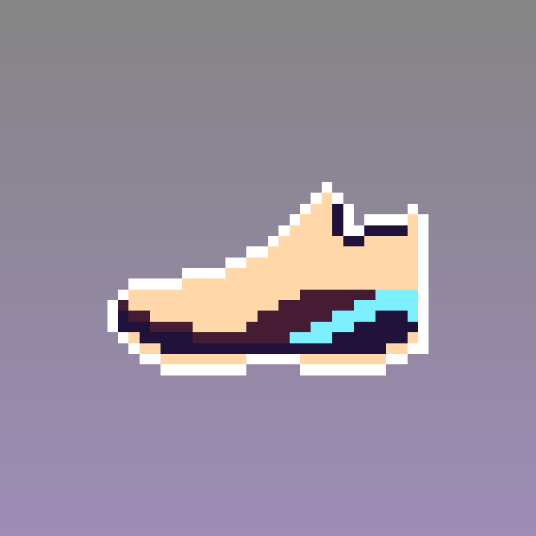 Sneakerz #3996