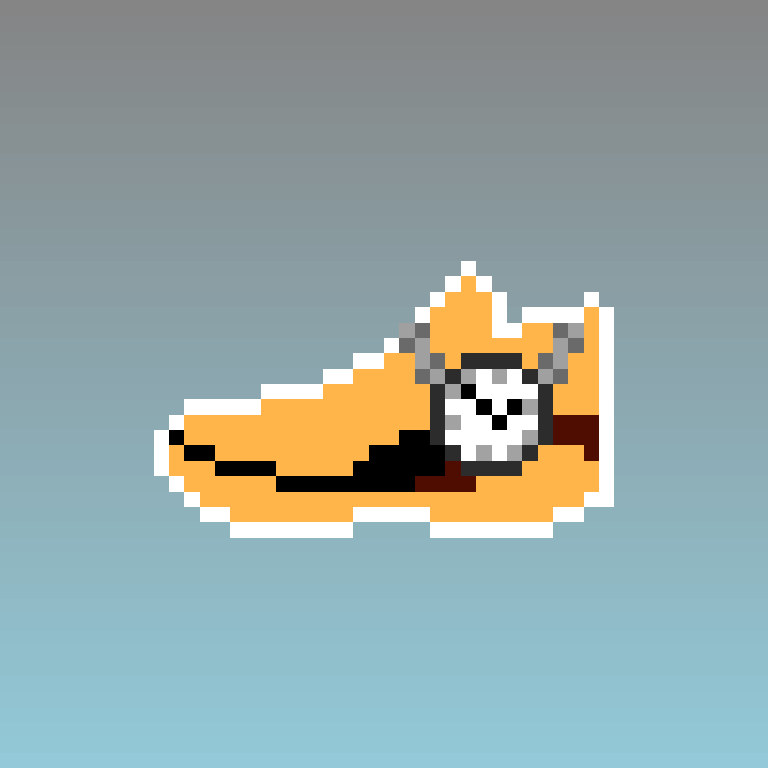 Sneakerz #4039