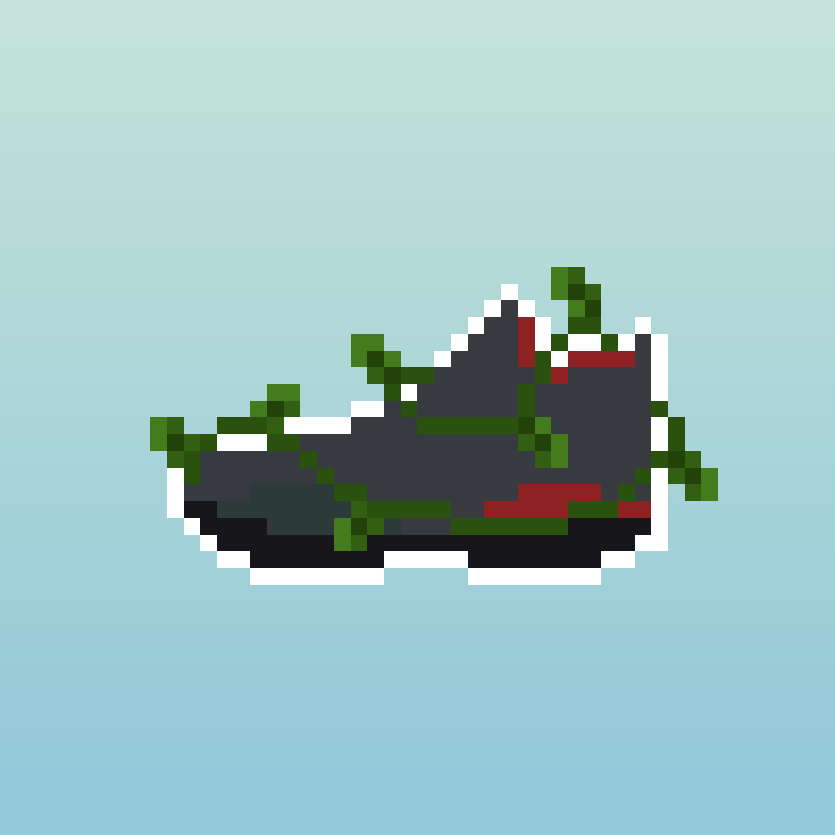 Sneakerz #405
