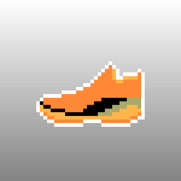Sneakerz #4067
