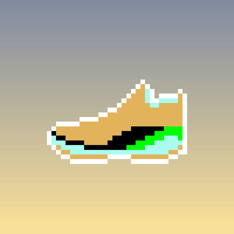 Sneakerz #4178