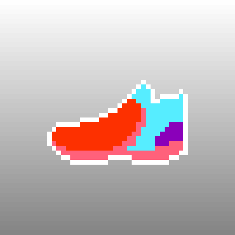 Sneakerz #4386
