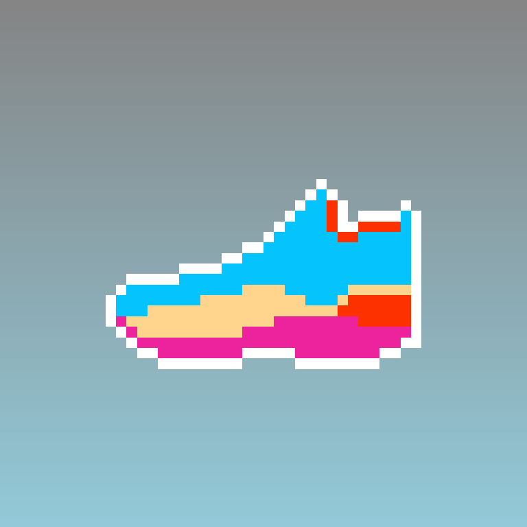 Sneakerz #4407