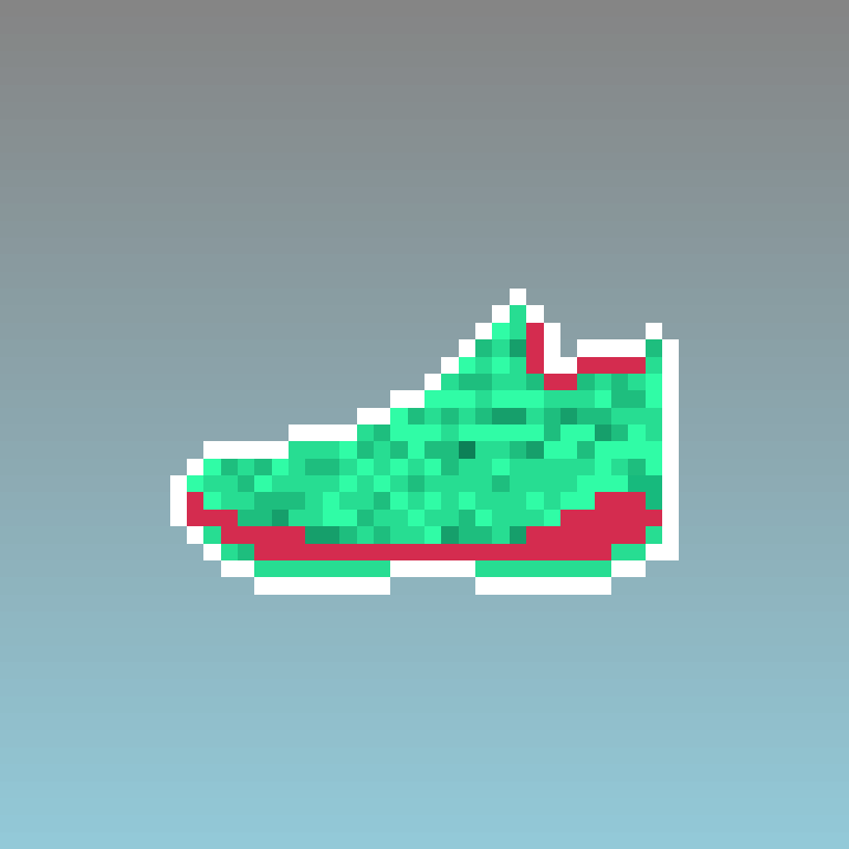 Sneakerz #4409
