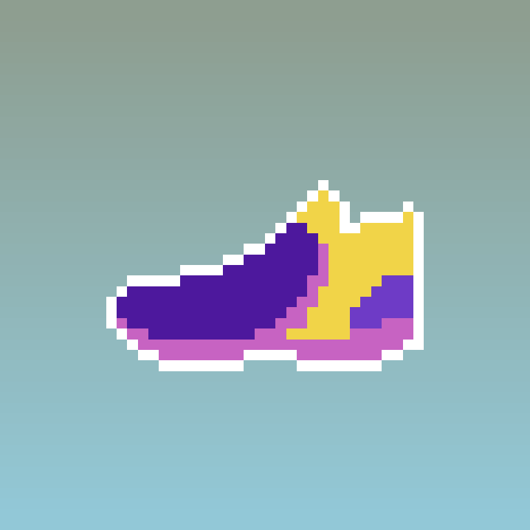 Sneakerz #4452