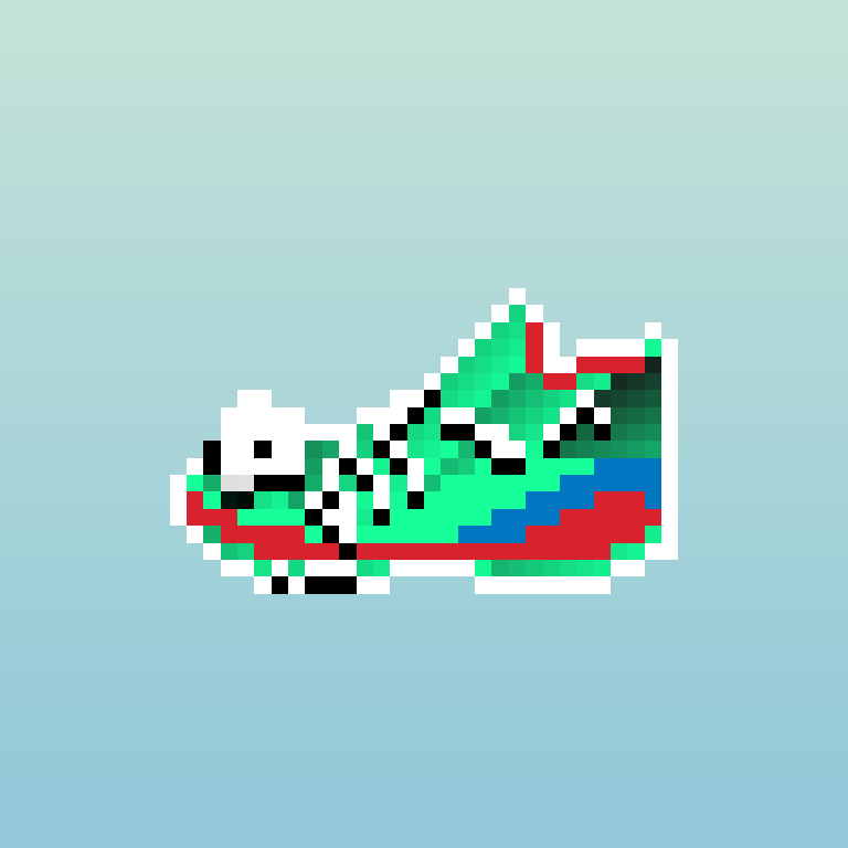 Sneakerz #4458