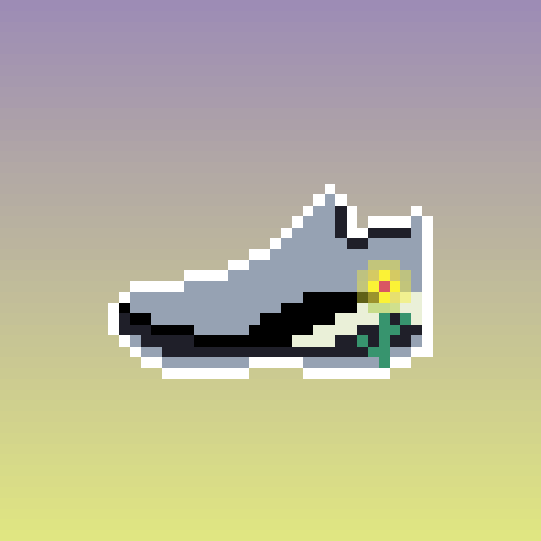 Sneakerz #4536