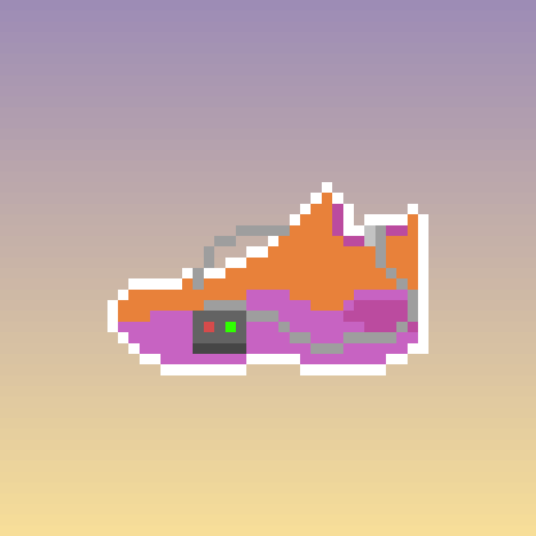 Sneakerz #4543