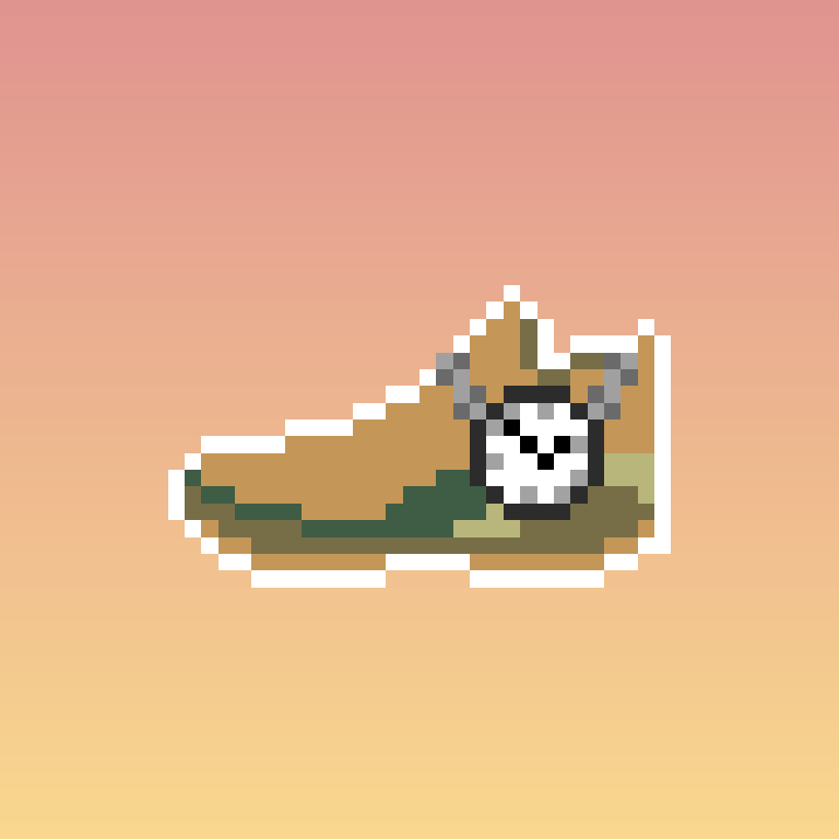 Sneakerz #4560