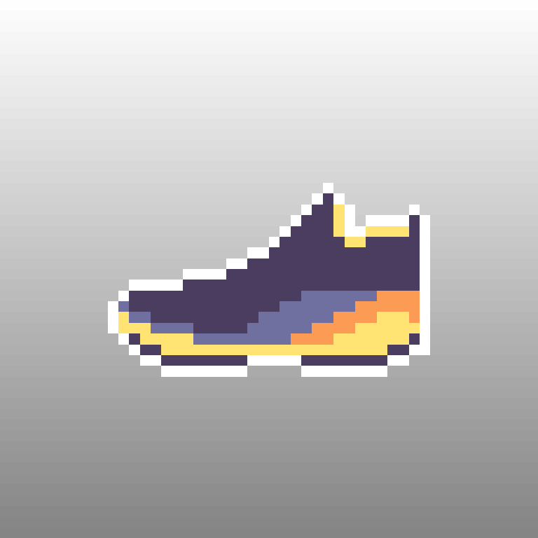 Sneakerz #4592