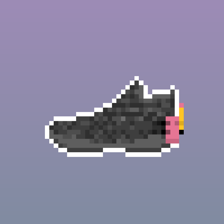 Sneakerz #4596