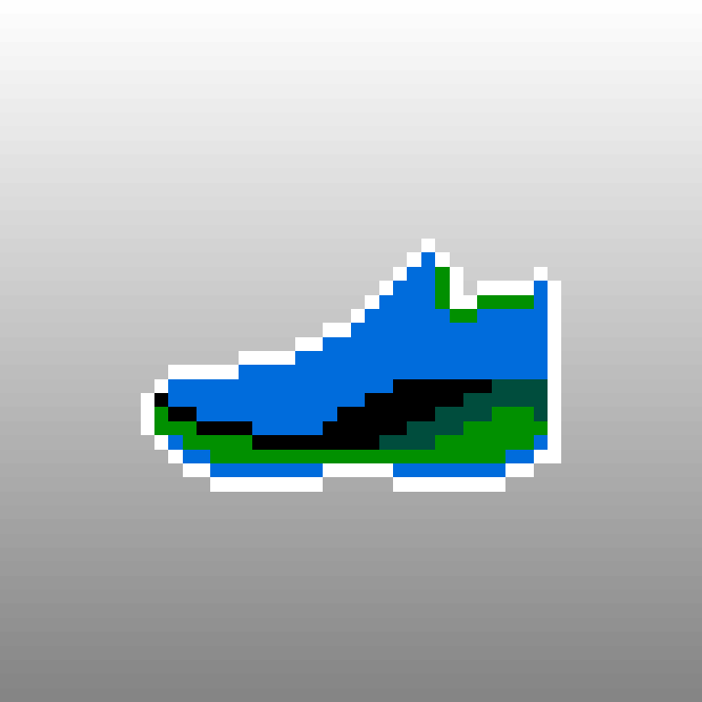 Sneakerz #460