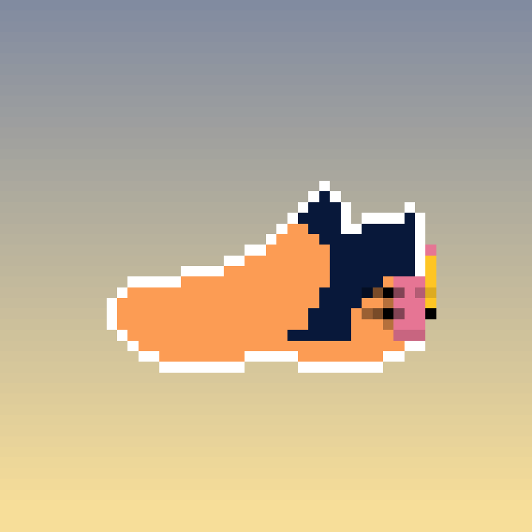 Sneakerz #4603