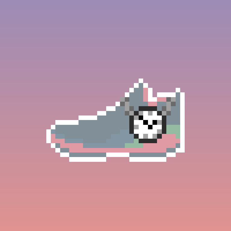 Sneakerz #4609