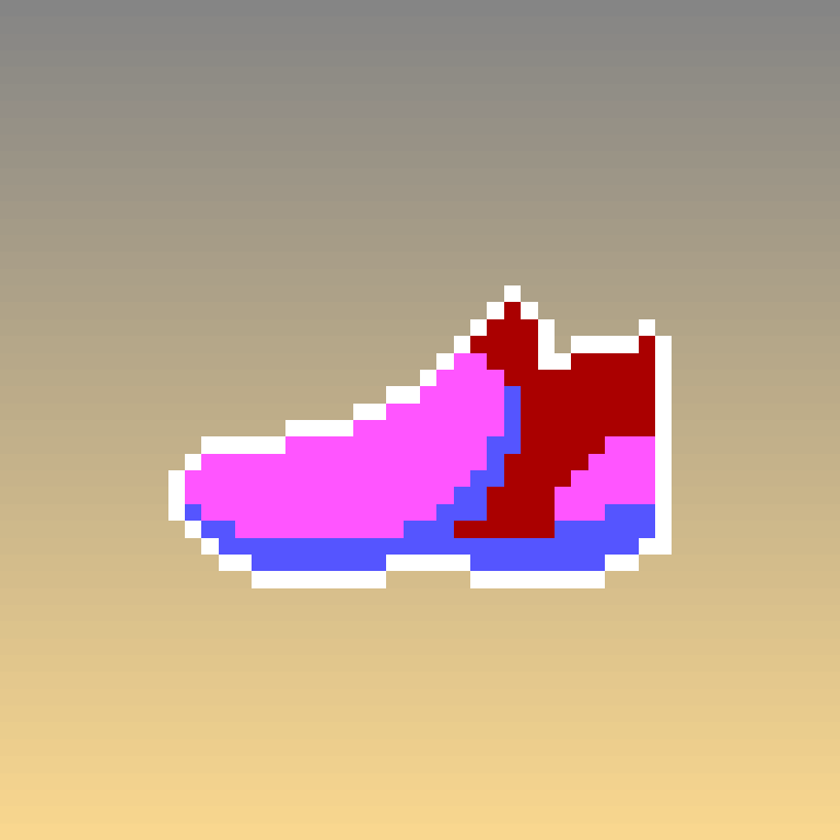 Sneakerz #4613