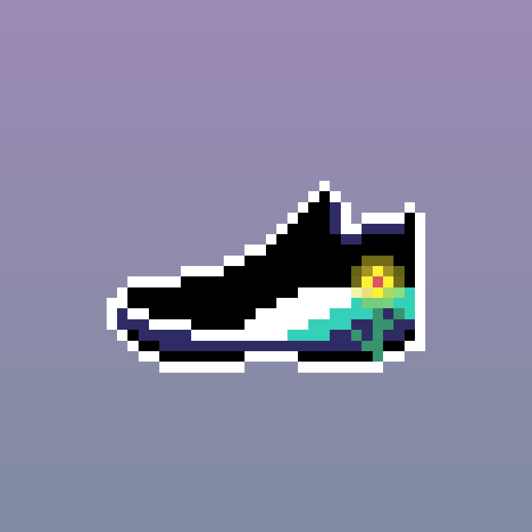 Sneakerz #4679