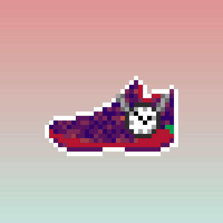 Sneakerz #4738
