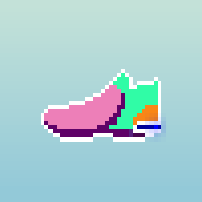 Sneakerz #4767