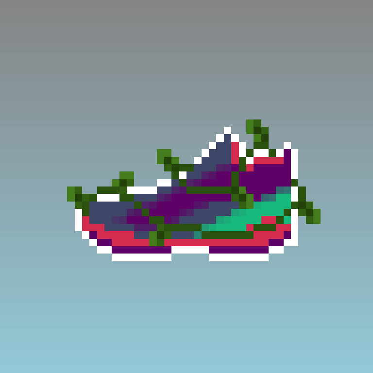 Sneakerz #4786