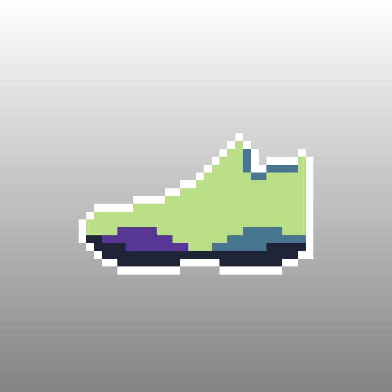 Sneakerz #4792