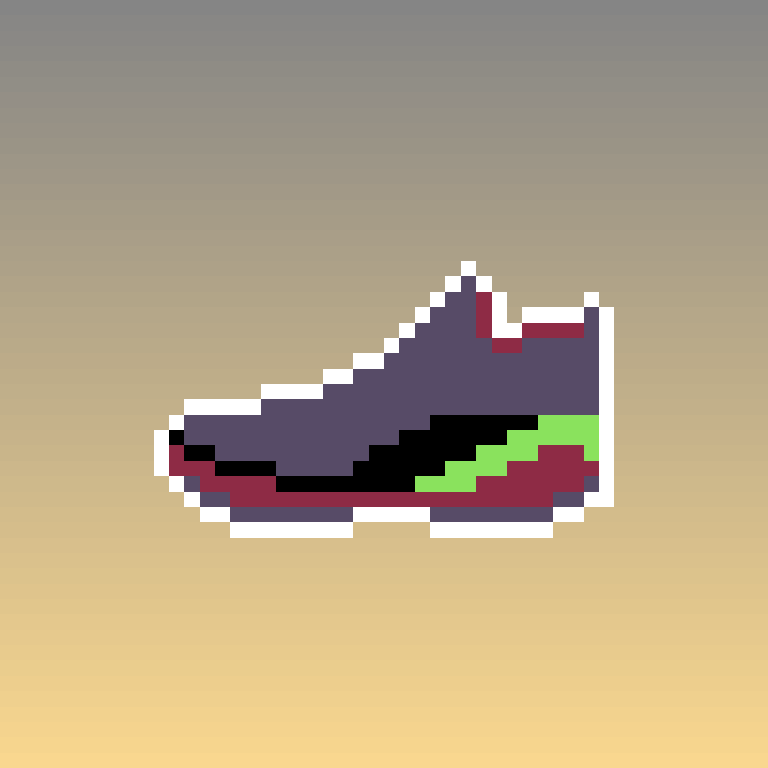 Sneakerz #4797