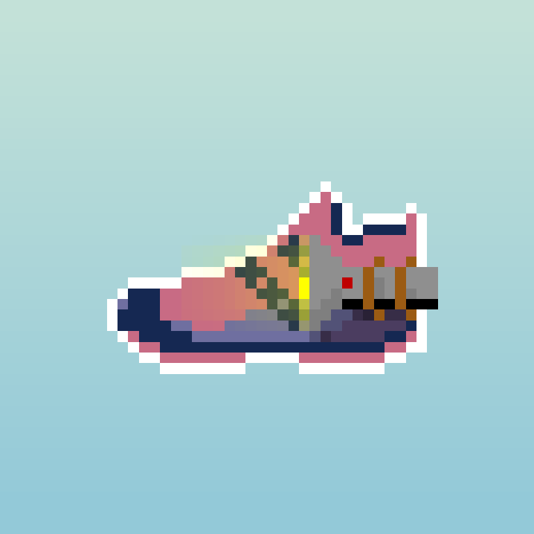 Sneakerz #4798
