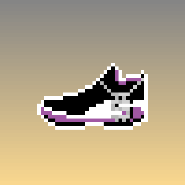 Sneakerz #4809