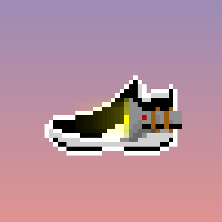 Sneakerz #4867