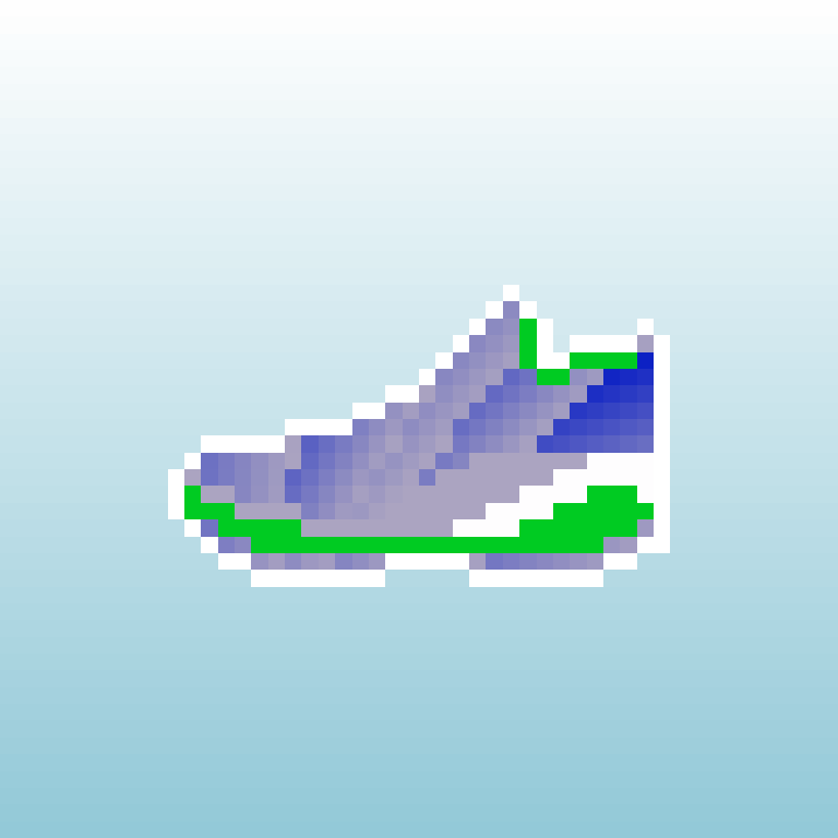 Sneakerz #4901
