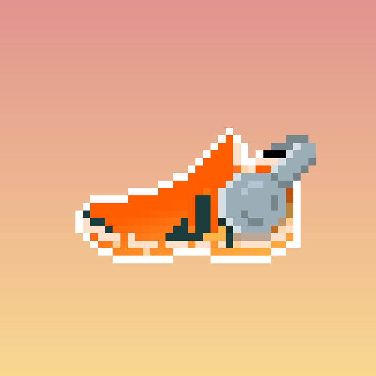 Sneakerz #4977